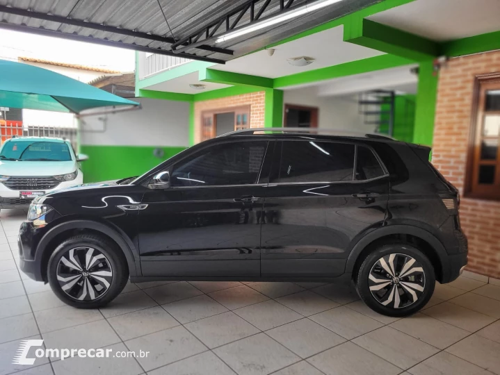 T-CROSS 1.4 250 TSI Highline