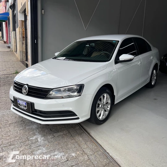 JETTA 1.4 16V TSI Comfortline