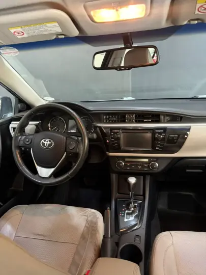 Corolla XEi 2.0 Flex 16V Aut.