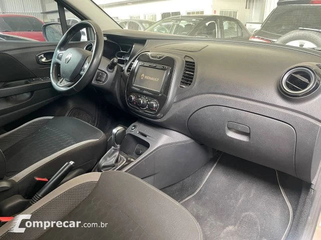 CAPTUR - 1.6 16V SCE ZEN X-TRONIC