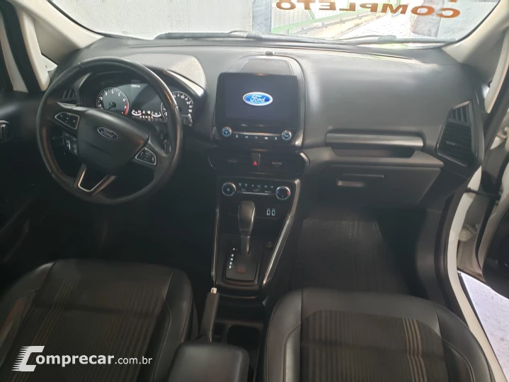 Ecosport  freestyle 1.6