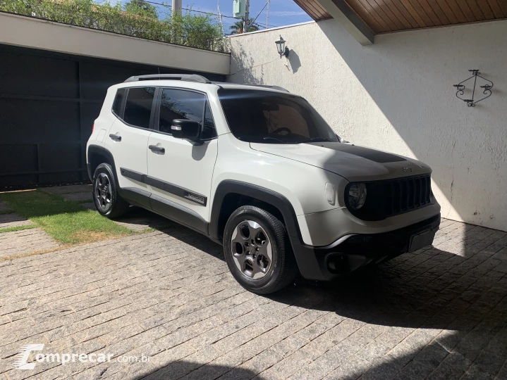 RENEGADE 1.8 16V Sport