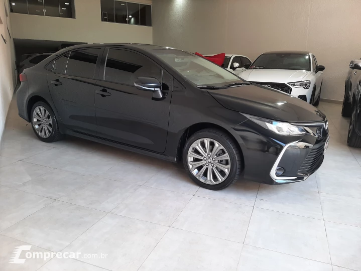 COROLLA 2.0 Vvt-ie XEI