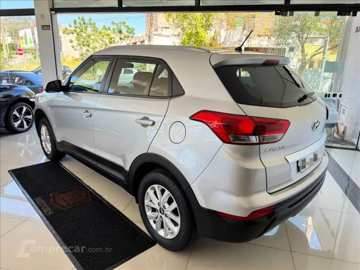 CRETA 1.6 16V Smart