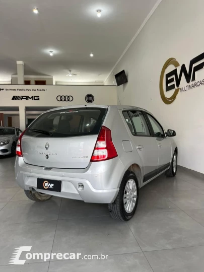 SANDERO 1.6 Privilége 16V