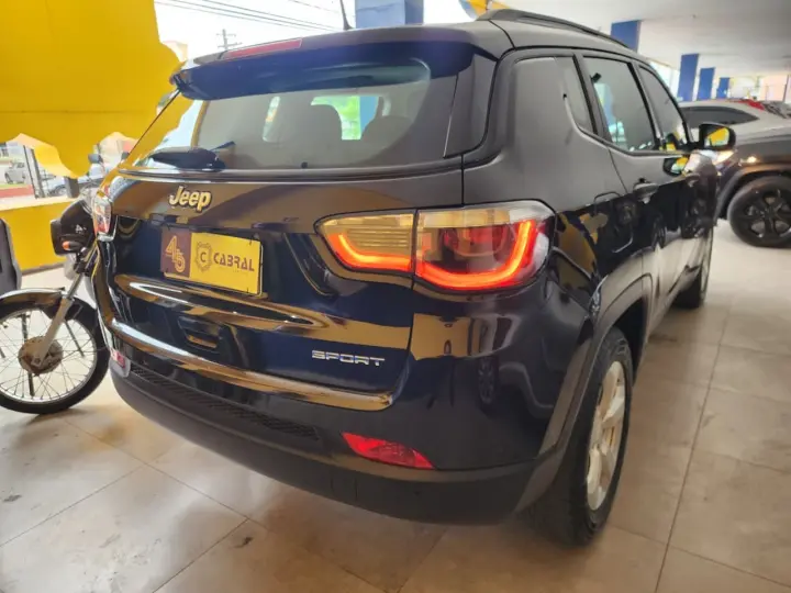 COMPASS SPORT 2.0 4x2 Flex 16V Aut.