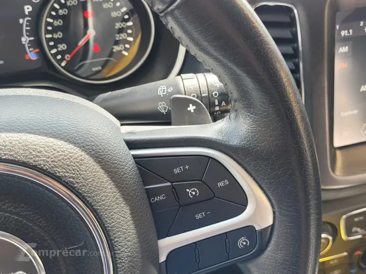 COMPASS LONGITUDE 2.0 4x2 Flex 16V Aut.