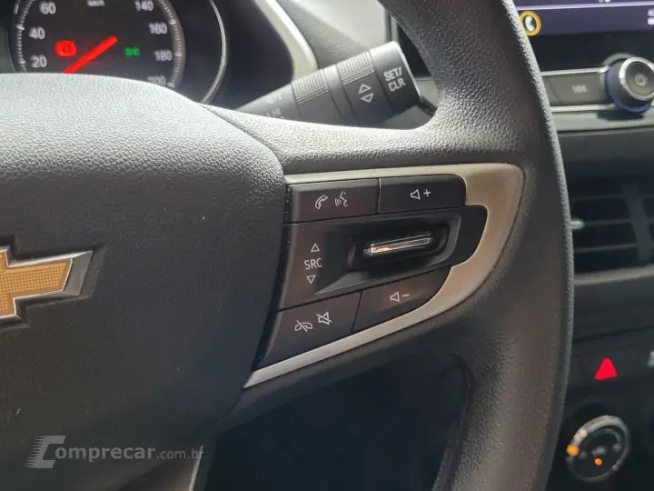 ONIX SEDAN Plus LTZ 1.0 12V TB Flex Aut.