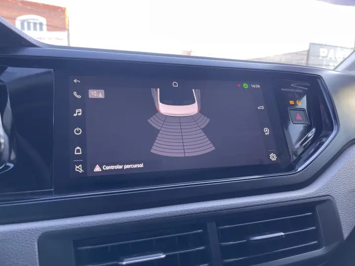 VIRTUS 1.0 200 TSI COMFORTLINE AUTOMÁTICO