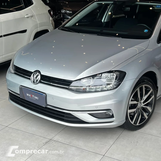 Golf Comfort. 200 TSI 1.0 Flex 12V Aut.