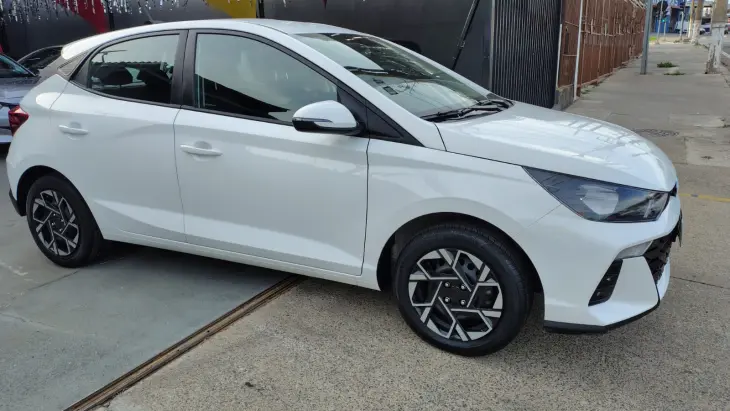 HB20 1.0 12V Comfort Plus