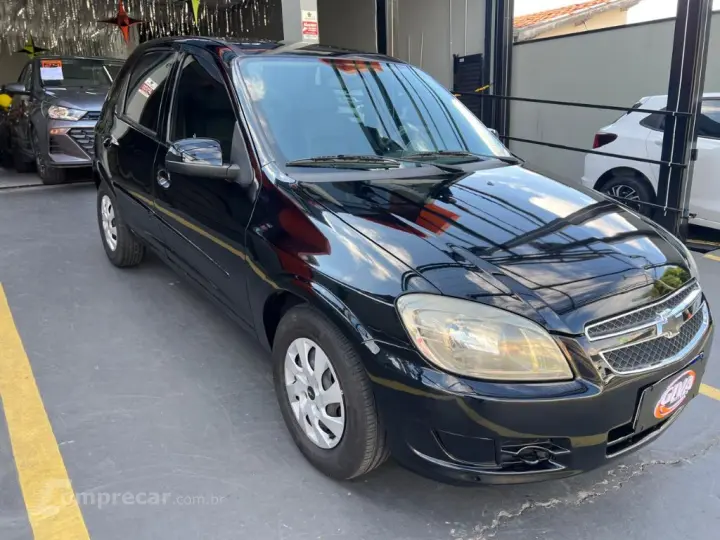 Celta Spirit/ LT 1.0 MPFI 8V FlexP. 5p