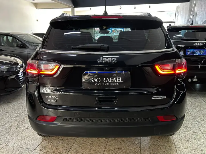 COMPASS LONG. T270 1.3 TB 4x2 Flex Aut.