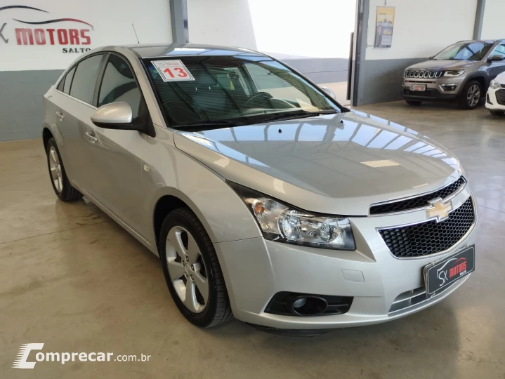 CRUZE 1.8 LT 16V