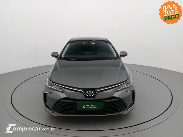 COROLLA 2.0 VVT-IE FLEX XEI DIRECT SHIFT