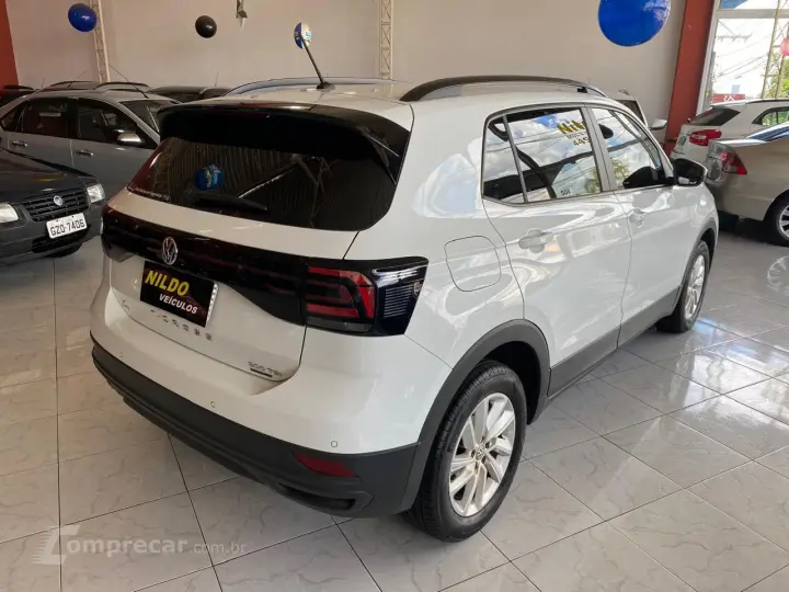 T-CROSS 1.0 200 TSI