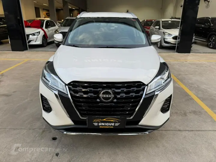 Kicks Play 1.6 16V Flexstart Advance Plus Xtronic