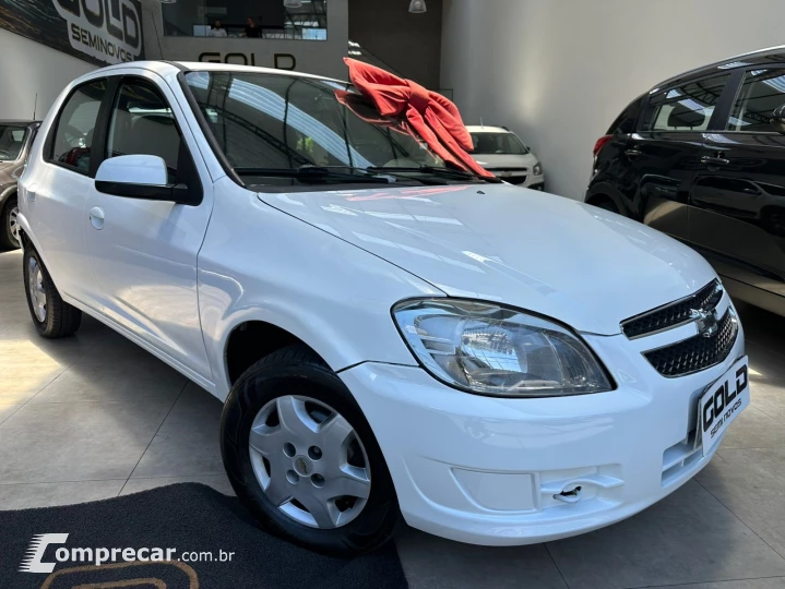 CELTA 1.0 MPFI LT 8V FLEX 4P MANUAL