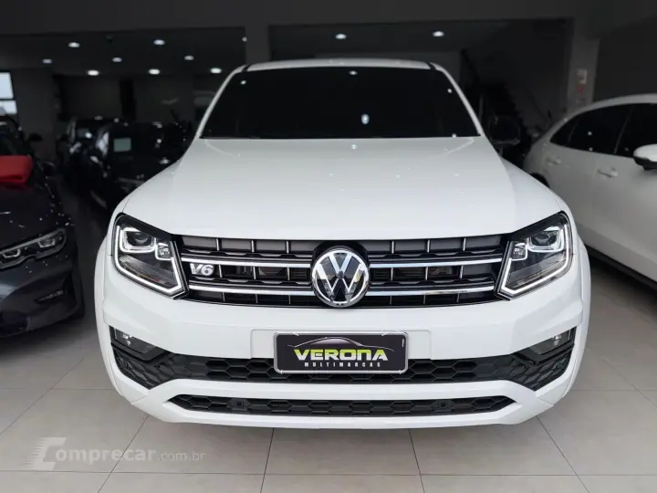 AMAROK 3.0 V6 TDI Extreme CD 4motion