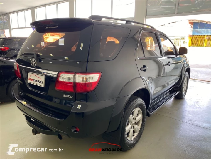 HILUX SW4 4.0 SRV 4X4 V6 24V GASOLINA 4P AUTOMÁTI