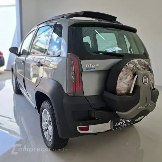 IDEA 1.8 MPI Adventure Locker 8V