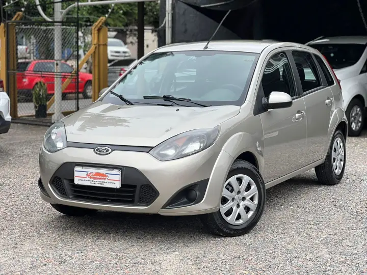 Fiesta 1.0 Mpi Hatch 8V Flex 4P Manual