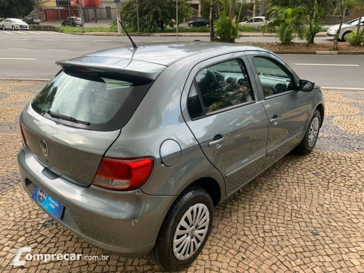 Gol (novo) 1.0 Mi Total Flex 8V 4p