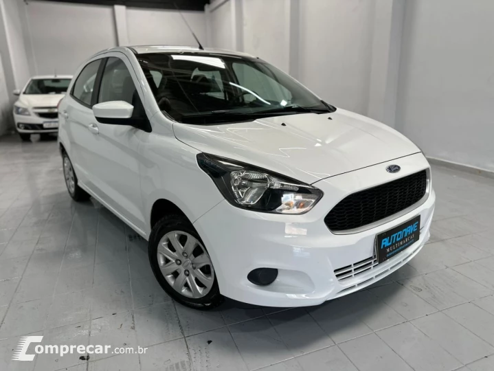 Ka Hatch 1.0 12V 4P TI-VCT SE FLEX