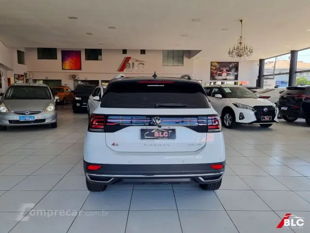 T-CROSS - 1.4 250 TSI TOTAL HIGHLINE AUTOMÁTICO