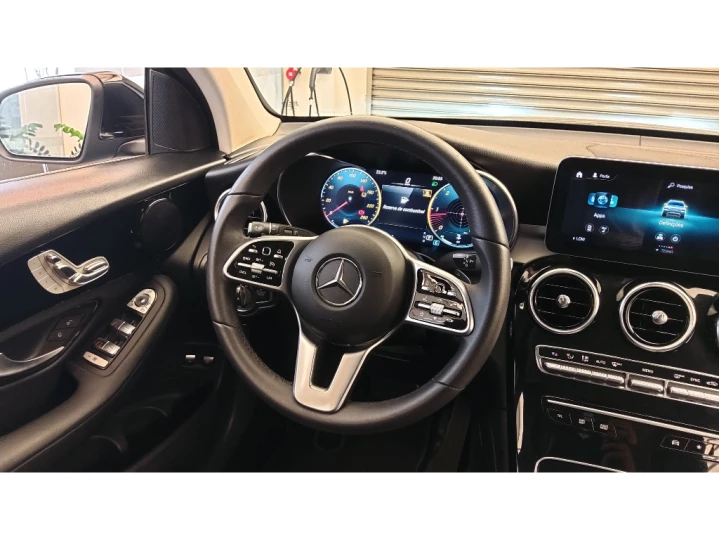 GLC 220D 2.0 TURBO DIESEL OFF-ROAD 9G-TRONIC