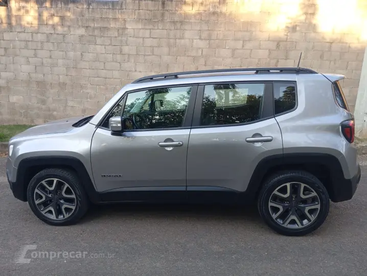 RENEGADE 2.0 16V Turbo Longitude 4X4