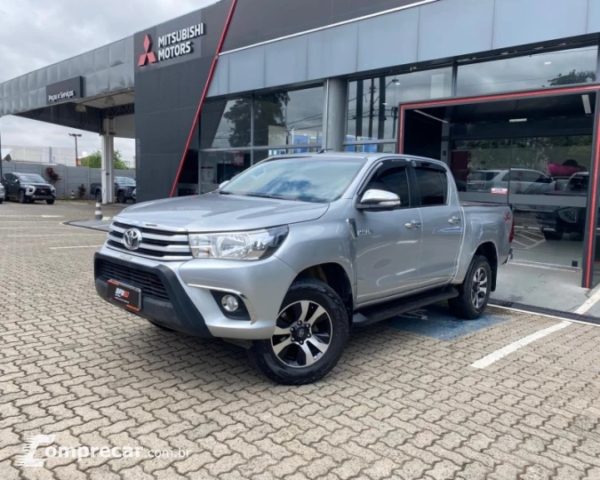 HILUX 2.8 SR 4X4 CD 16V