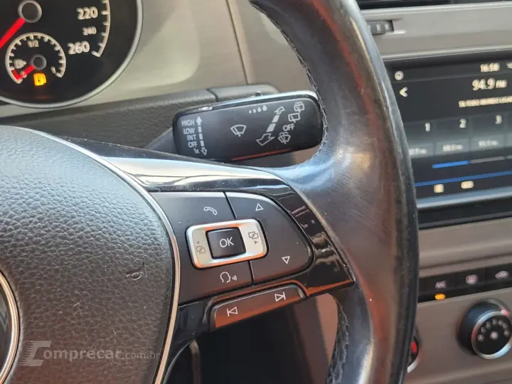 Golf Comfortline 1.0 TSI Total Flex Mec.