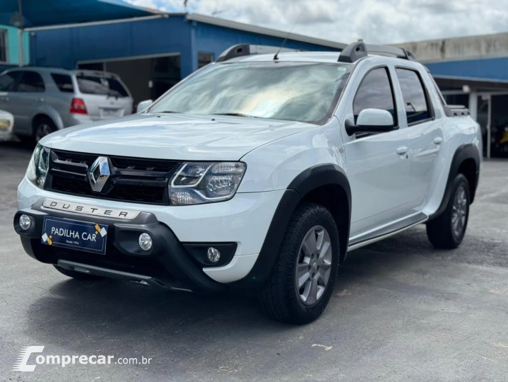 DUSTER OROCH 1.6 16V Dynamique