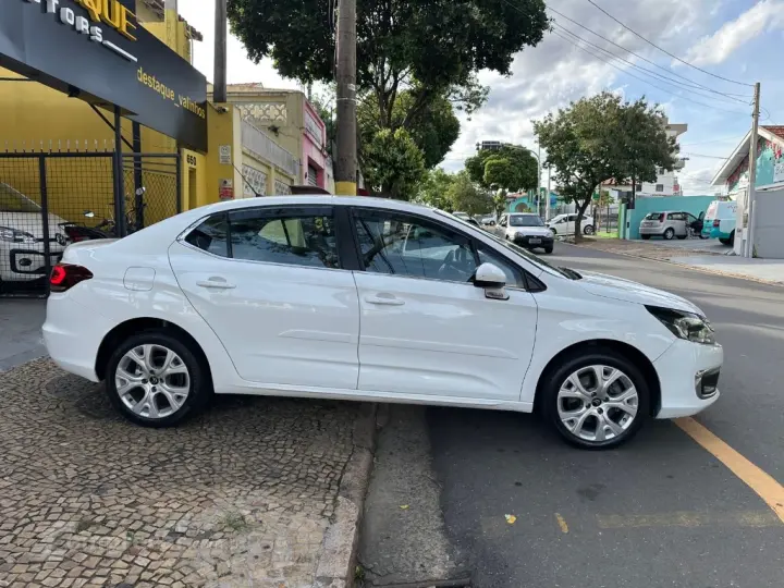 C4 LOUNGE Feel 1.6 Turbo Flex Aut.