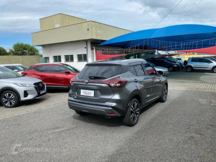 KICKS 1.6 16vstart Exclusive