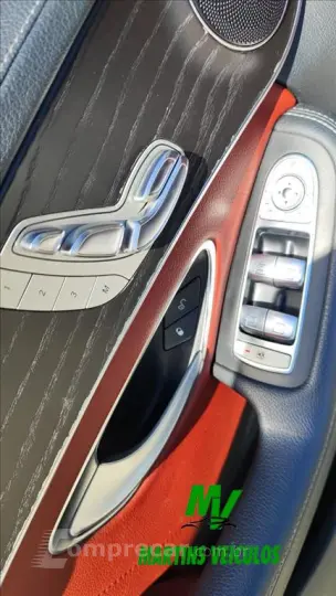 C 250 2.0 CGI SPORT TURBO 16V GASOLINA 4P AUTOMÁT