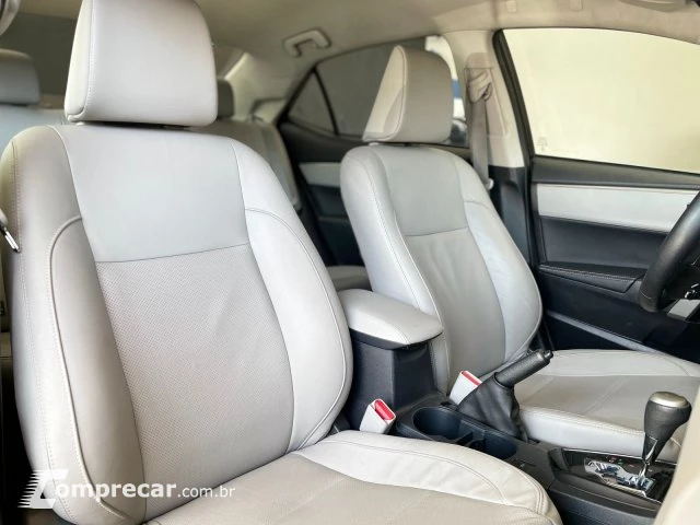 COROLLA - 2.0 XEI 16V 4P AUTOMÁTICO