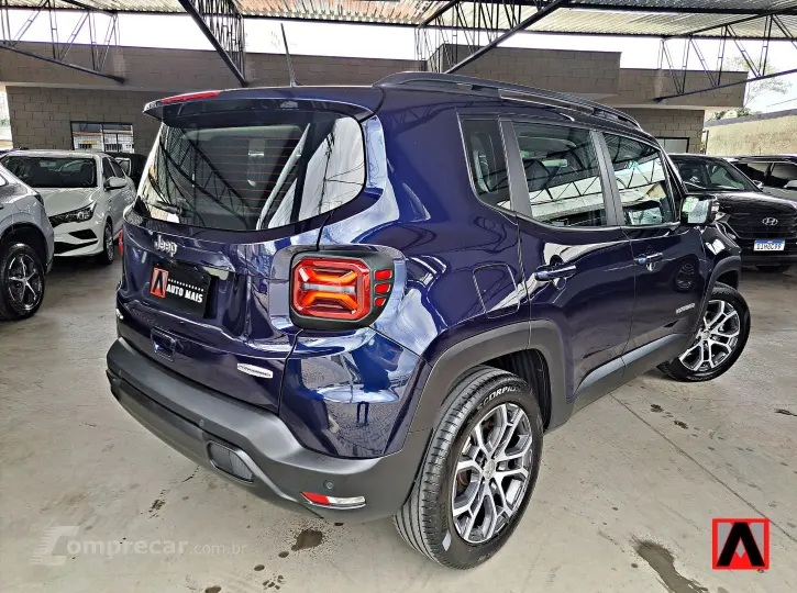 RENEGADE 1.3 T270 Turbo Longitude