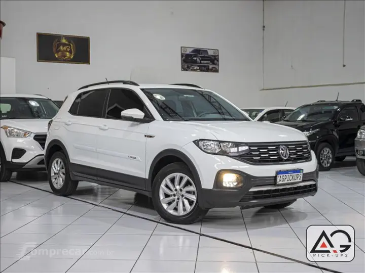 T-CROSS 1.0 200 TSI Sense
