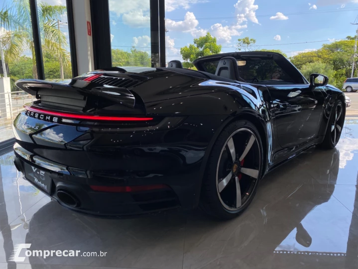 911 Carrera S Cabriolet 3.0 (991/992)