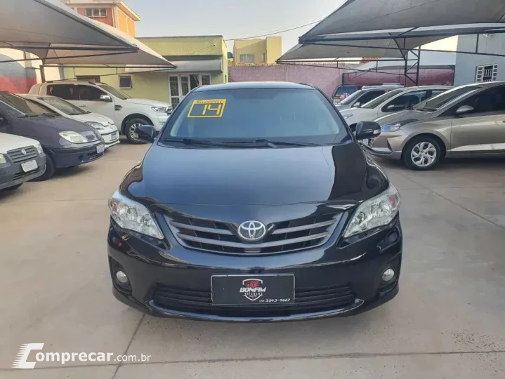 Corolla 2.0 16V 4P XEI FLEX AUTOMÁTICO