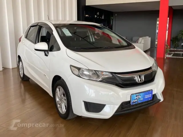 FIT - 1.5 LX 16V 4P AUTOMÁTICO