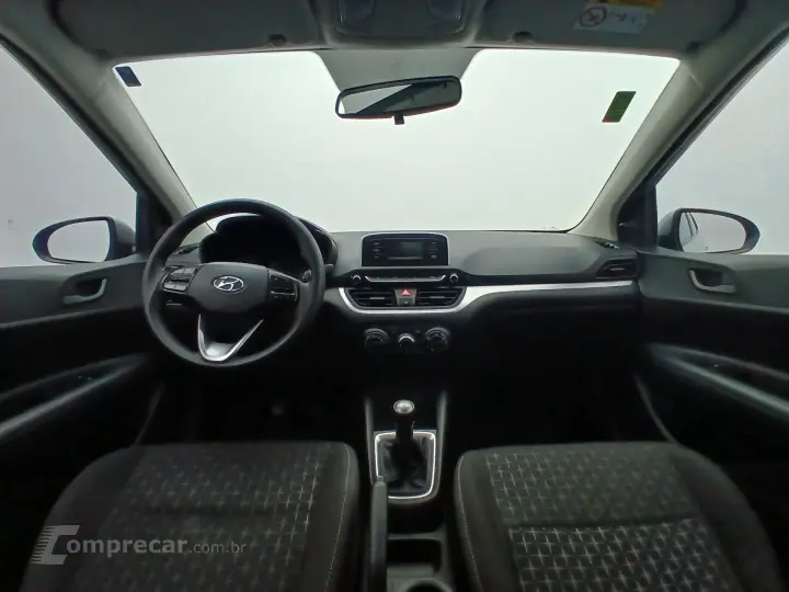 HB20 1.0 12V FLEX SENSE PLUS MANUAL