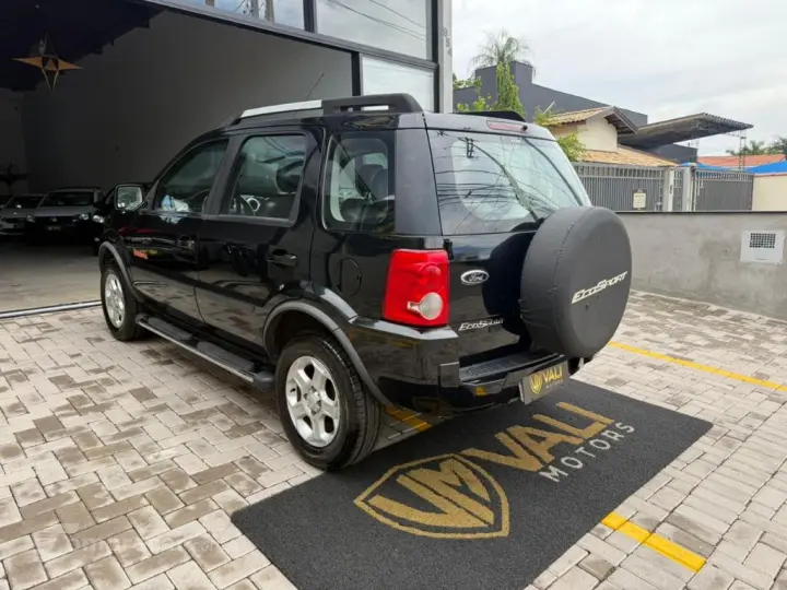 EcoSport XLT 2.0/ 2.0 Flex 16V 5p Aut.