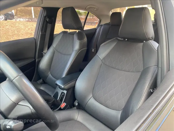 COROLLA 2.0 VVT-IE FLEX GLI DIRECT SHIFT