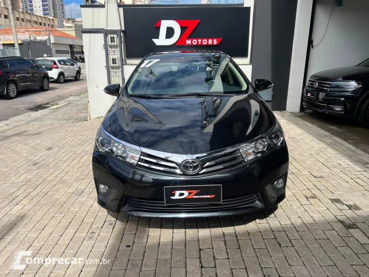 COROLLA 2.0 Altis 16V