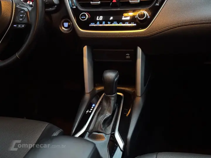 Corolla Cross XRE 2.0 16V Flex Aut.