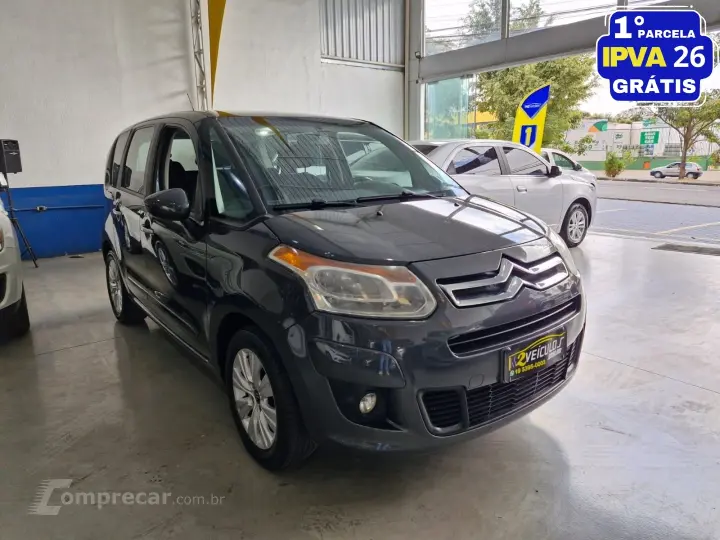 C3 PICASSO 1.6 FLEX GL MANUAL