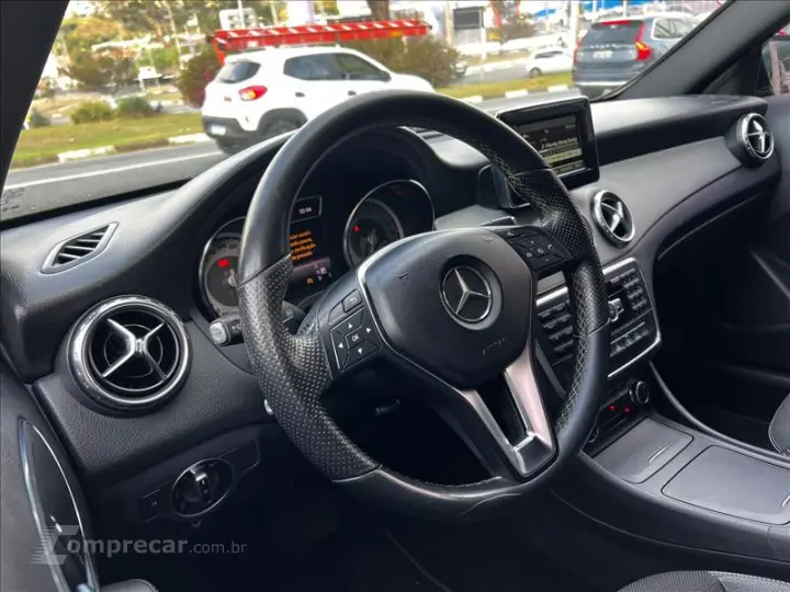 GLA 200 1.6 CGI Advance 16V Turbo